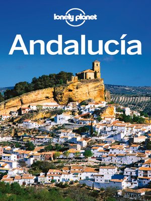 cover image of Andalucía Travel Guide